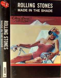 Rolling Stones – Made In The Shade (Cassette) - Discogs