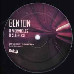 Benton (4) - Wormholes / Sleepless album cover