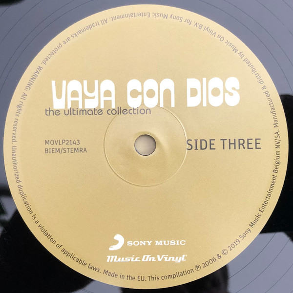 ladda ner album Vaya Con Dios - The Ultimate Collection