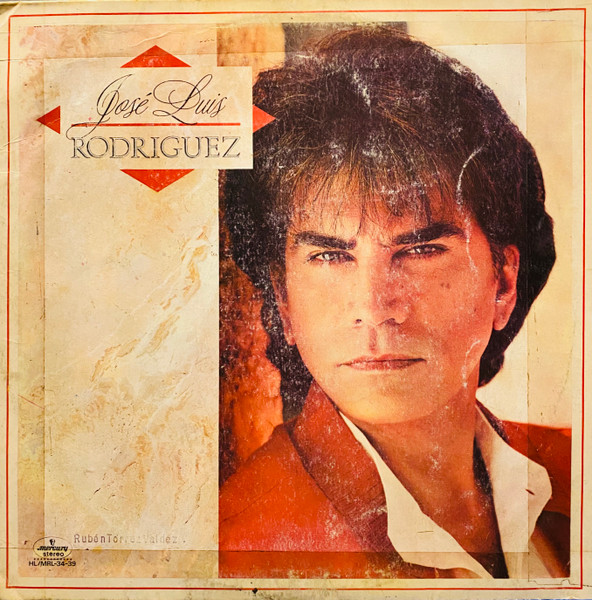 Pareja cuerno Agarrar José Luis Rodríguez – Tengo Derecho A Ser Feliz (1989, Vinyl) - Discogs