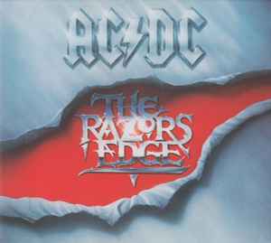 The Razors Edge (CD, Album, Enhanced, Reissue, Remastered, Stereo) for sale
