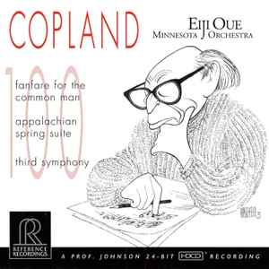 Aaron Copland - Copland 100