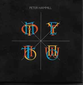 Peter Hammill - Not Yet Not Now album cover
