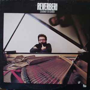 Gian Piero Reverberi - Stairway To Heaven album cover
