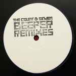 Cover of Beeper (The Drum 'N' Bass Remixes), 2008, Vinyl