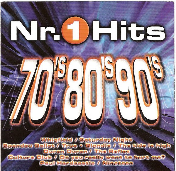 No. 1 Hits 70's 80's 90's (2000, CD) - Discogs