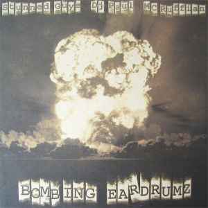 The Stunned Guys - Bombing Eardrumz album cover