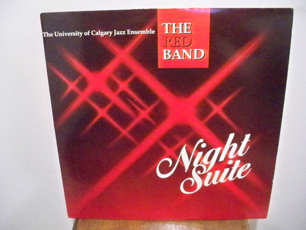 descargar álbum The University Of Calgary Jazz Ensemble - Night Suite