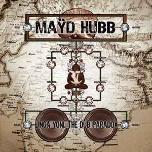 Maÿd Hubb - The Dub Paradox album cover
