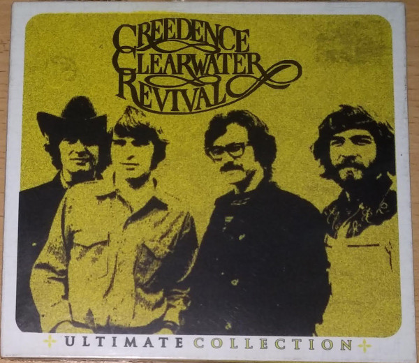 Creedence Clearwater Revival – Ultimate Collection (CD) - Discogs