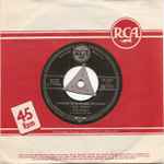 Cover of I Forgot To Remember To Forget / Mystery Train, 1956-03-22, Vinyl