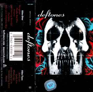 Deftones – Deftones (2003, CD) - Discogs