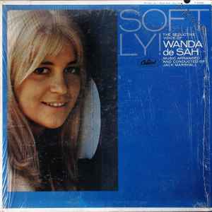 Wanda Sá - Softly album cover