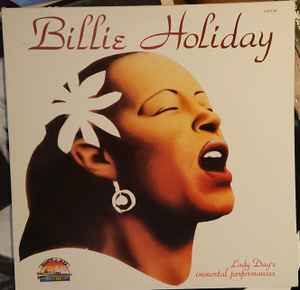 Billie Holiday - Lady Day's Immortal Performances 1939-1944