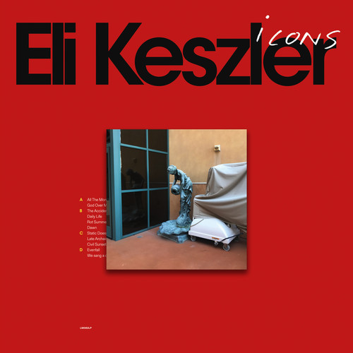 Eli Keszler – Icons (2021, Vinyl) - Discogs