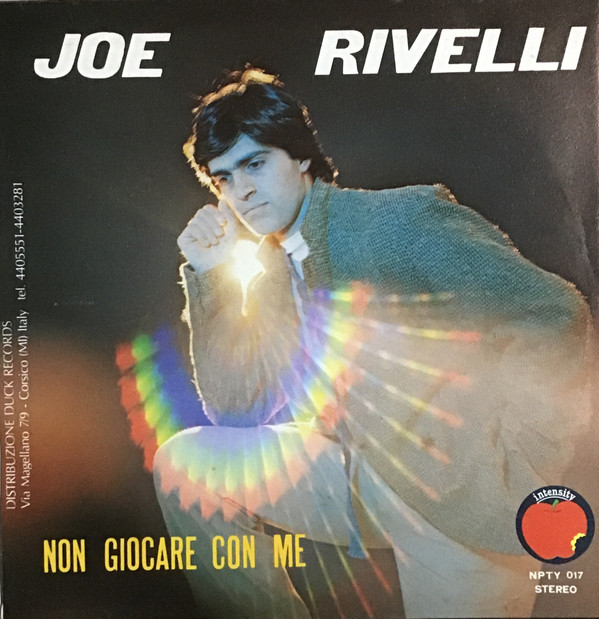 last ned album Joe Rivelli - Mamma Perdonami