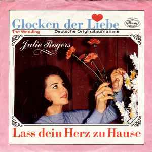 Julie Rogers - Glocken Der Liebe (The Wedding) album cover