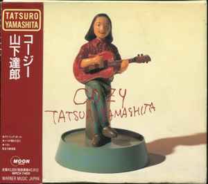 Tatsuro Yamashita – Cozy (1998, Slipcase, CD) - Discogs