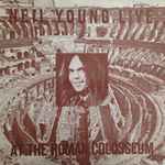Neil Young – Live At The Roman Colosseum (1976, Red Orange 