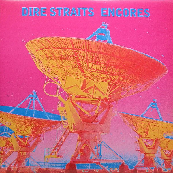  Encores [Pink Vinyl]: Cell Phones & Accessories