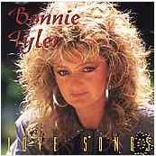 Bonnie Tyler - Love Songs album cover