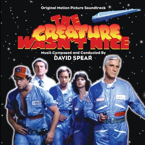 baixar álbum David Spear - The Creature Wasnt Nice Original Motion Picture Soundtrack