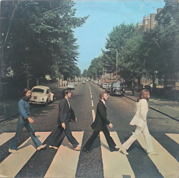 Los Beatles – Abbey Road (1969, Vinyl) - Discogs