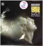 Cover of Shout (Remix Version), 1984, Vinyl