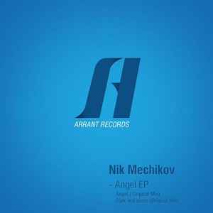 Nik Mechikov - Angel EP album cover