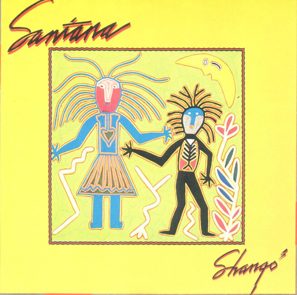 Santana – Shangó (CD) - Discogs