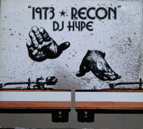 DJ Hype – 1973 Recon (Vinyl) - Discogs