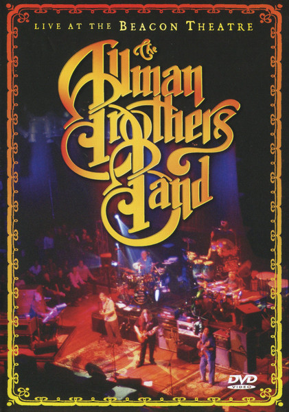 The Allman Brothers Band – Live At The Beacon Theatre (2003, DVD