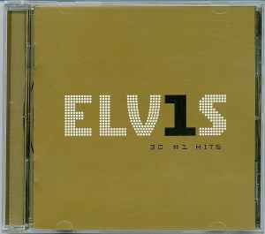 Elvis Presley - ELV1S 30 #1 Hits album cover