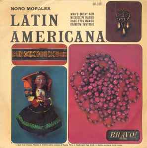 Noro Morales – Latin Americana (1964, Vinyl) - Discogs