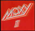 Cover of Moxy II, 2003, CD