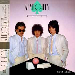 Alfee = アルフィー – 讃集詩 (1980, Vinyl) - Discogs