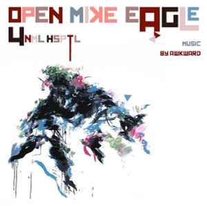 Open Mike Eagle - 4NML HSPTL album cover