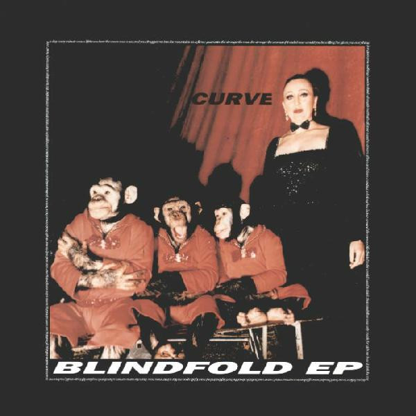 Curve – Blindfold EP (1991, Vinyl) - Discogs