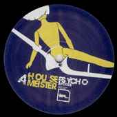 Housemeister - Psycho album cover