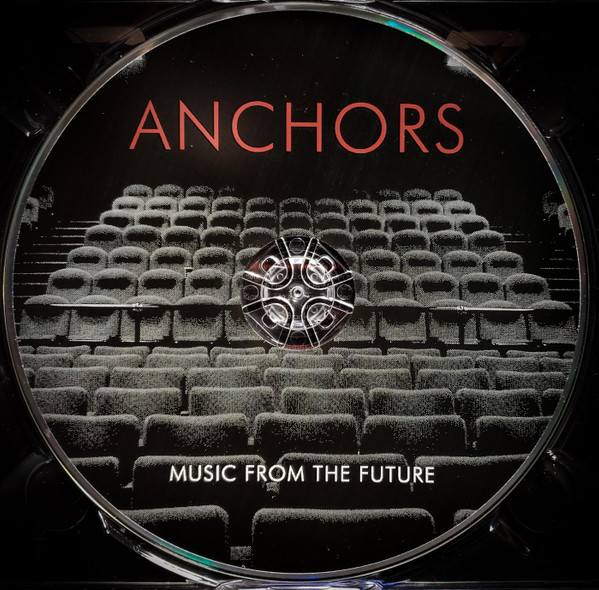 lataa albumi Anchors - Music From The Future