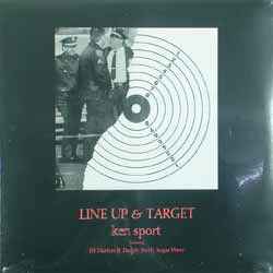 Ken Sport – Line Up & Target (2000, Vinyl) - Discogs
