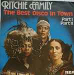 Cover of The Best Disco In Town, 1976, Vinyl