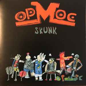 Opmoc - Opmoc Skunk album cover