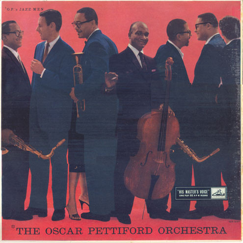 télécharger l'album The Oscar Pettiford Orchestra - In Hi Fi No2