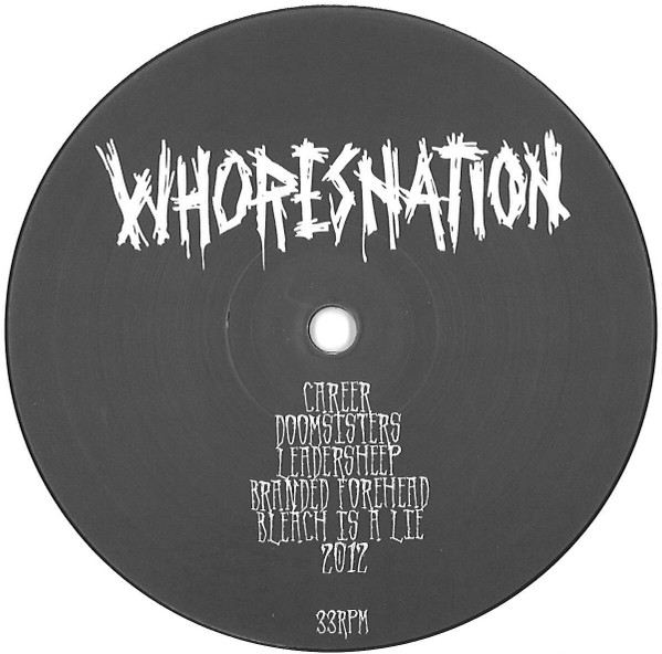 Album herunterladen Whoresnation Doomsisters - Whoresnation Doomsisters