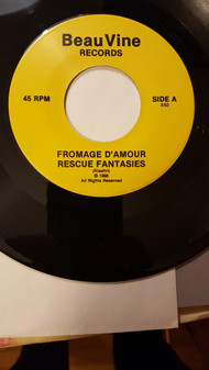 ladda ner album Fromage D'Amour - Rescue Fantasies