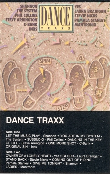 JLC project: Queen Dance Traxx