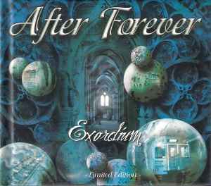 After Forever - Exordium album cover