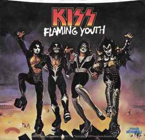 Kiss - Flaming Youth