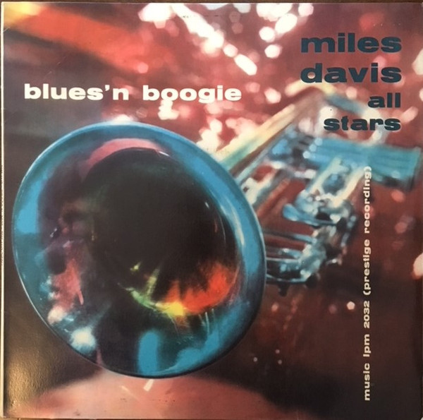 Miles Davis All Stars – Walkin' (1986, CD) - Discogs